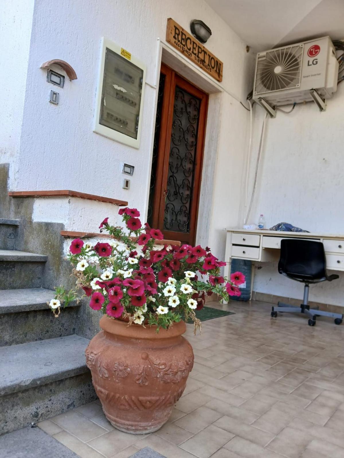 Hotel Dory Albinia Dış mekan fotoğraf