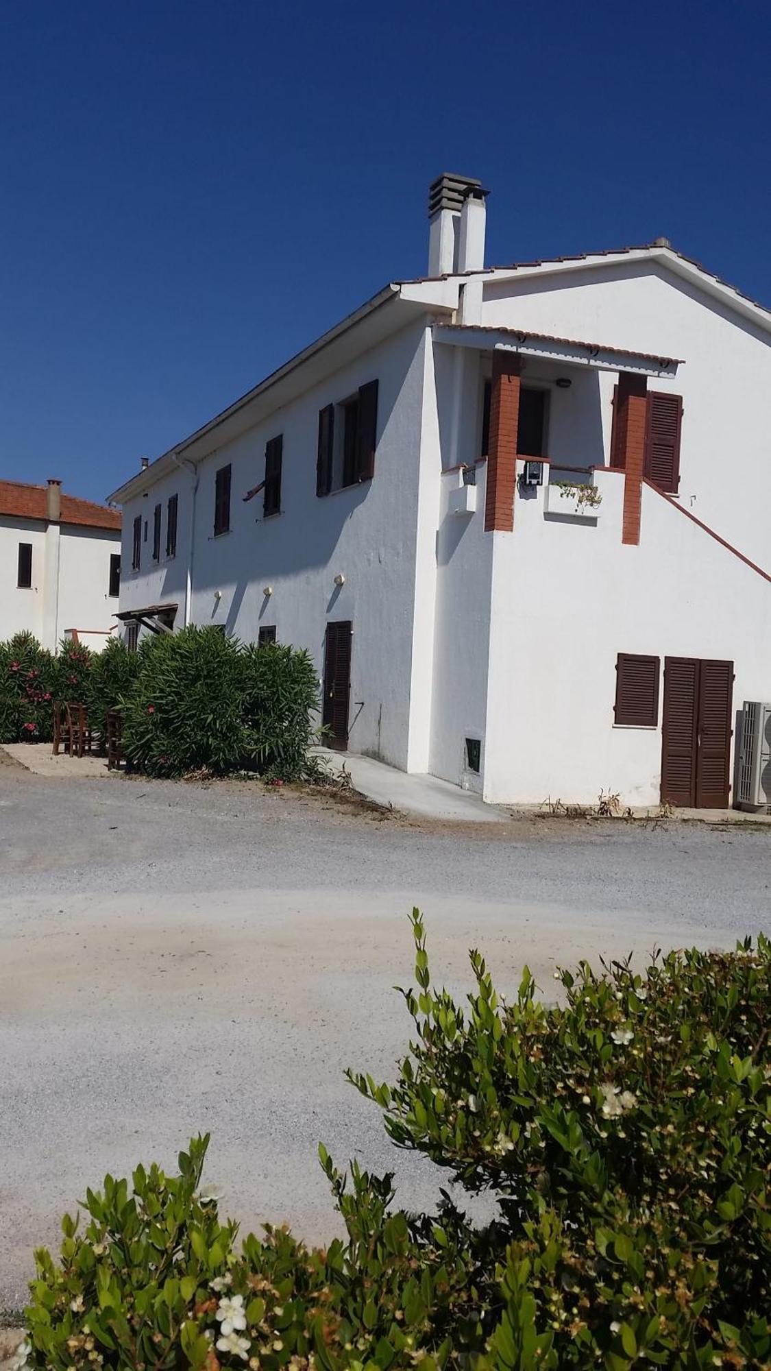 Hotel Dory Albinia Dış mekan fotoğraf