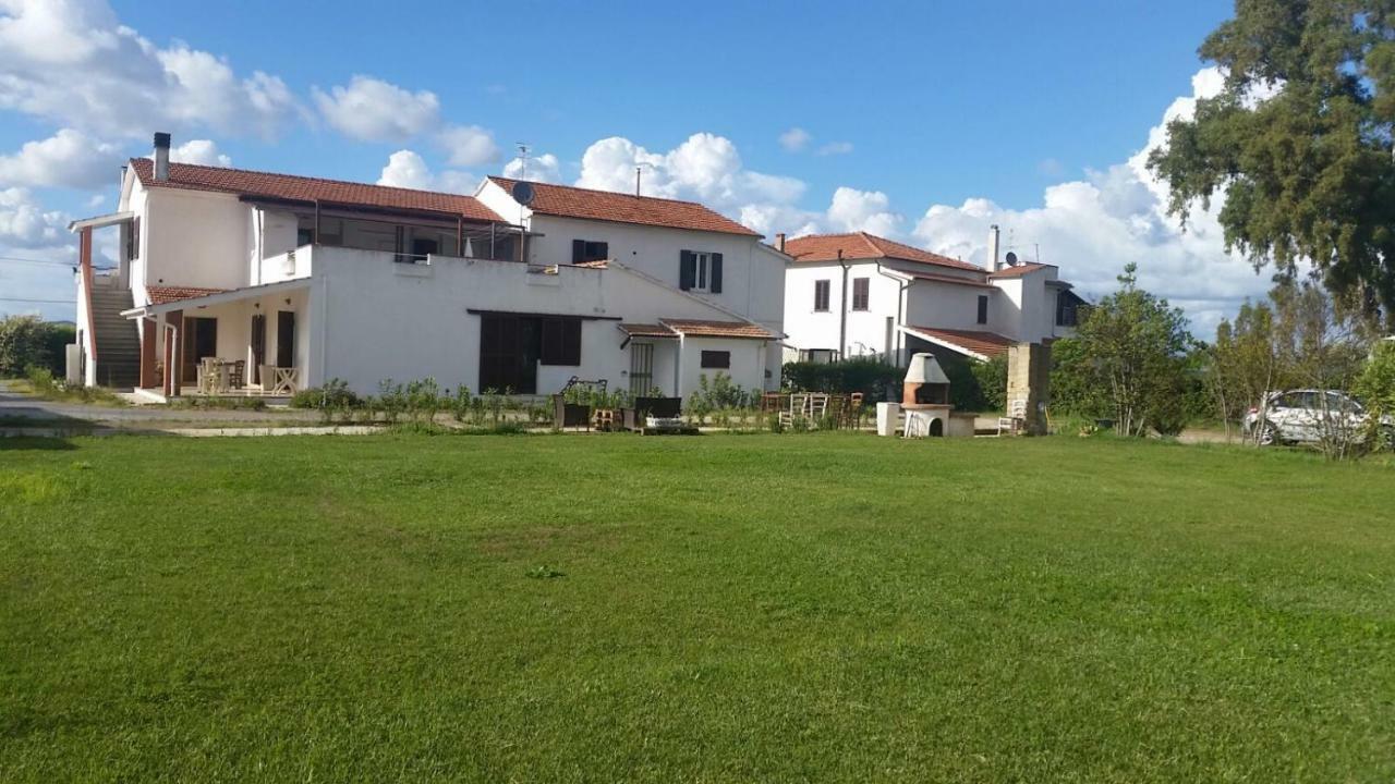 Hotel Dory Albinia Dış mekan fotoğraf
